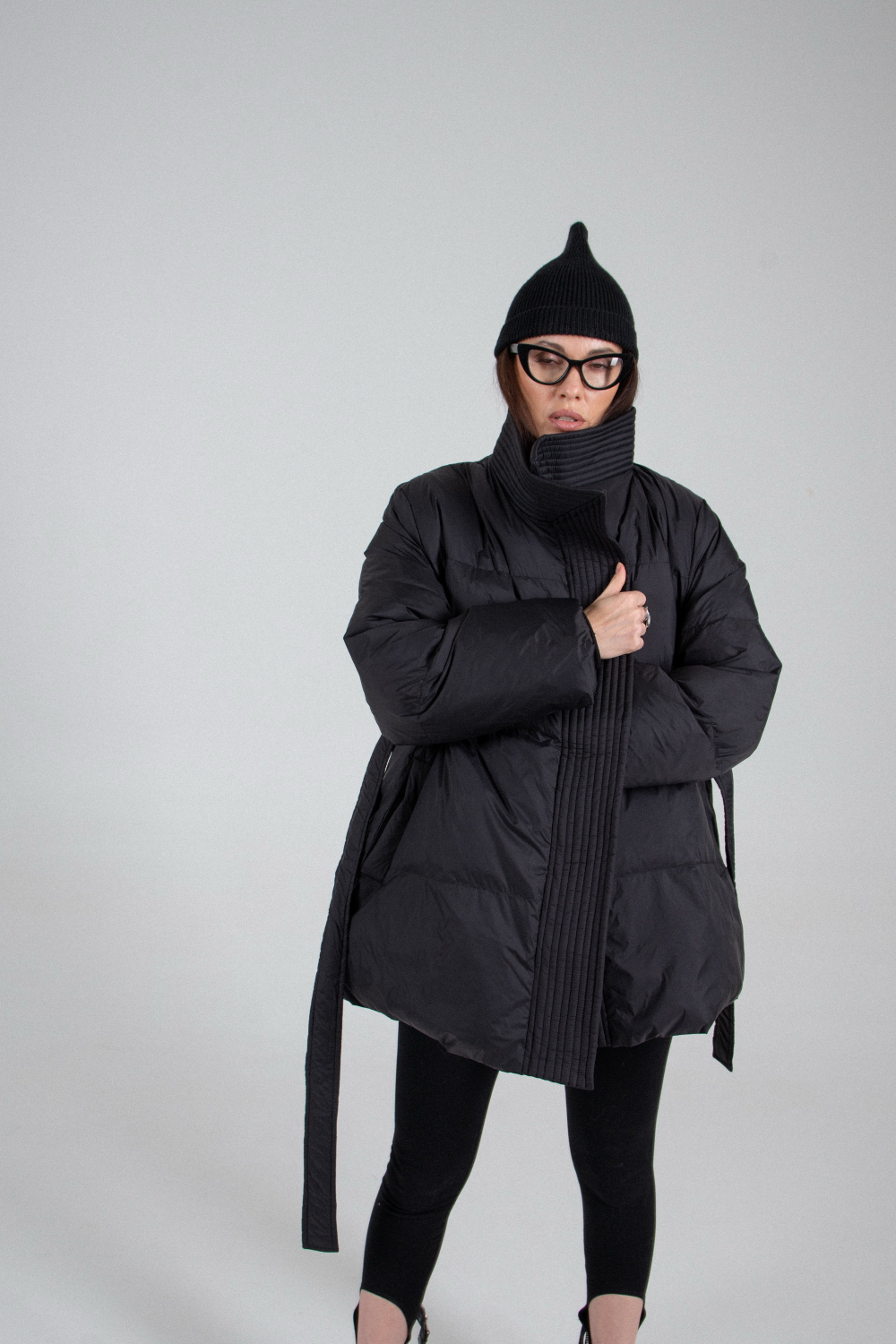 Пуховик SCARLETTE