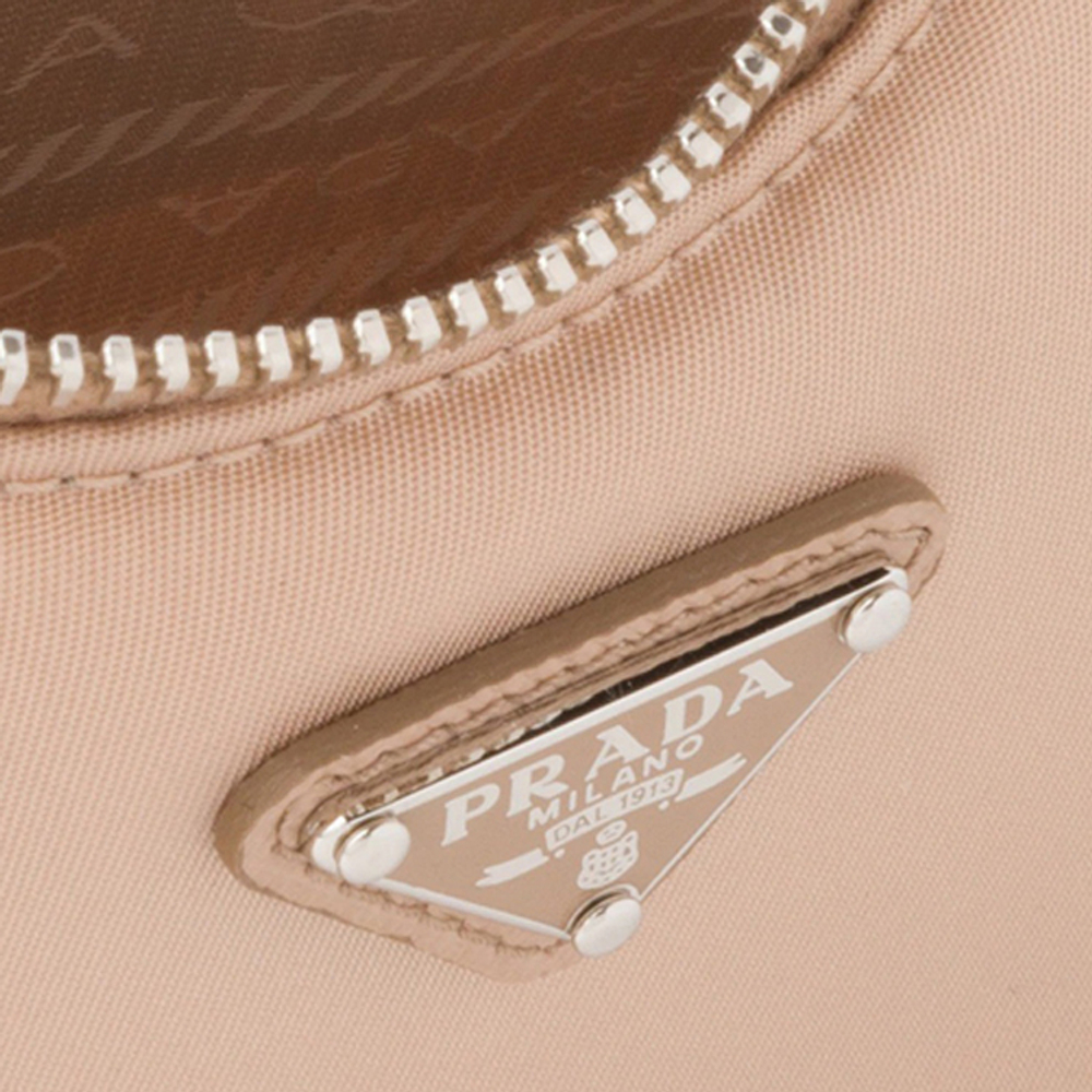 Сумка PRADA Hobo Logo Re-Edition, 1TT122-064-F0770