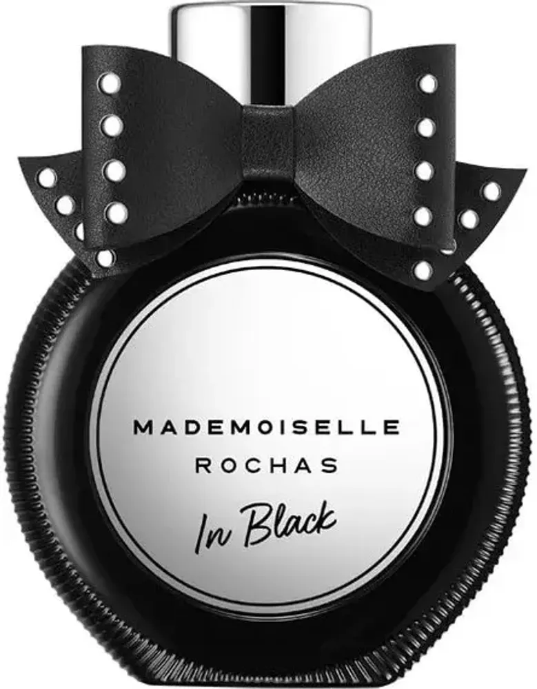 ROCHAS MADEMOISELLE IN BLACK EDP 90 ML