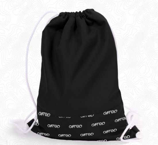 Рюкзак GIFTED FW17/372 черный