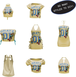 Кукла Саша Bratz Stylin Sasha 544890