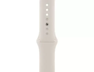 Ремешок Apple для Watch 41mm Sport Band Starlight