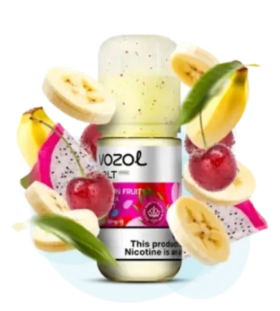 VOZOL - Dragon Fruit Banana Cherry (5% nic, 30ml)