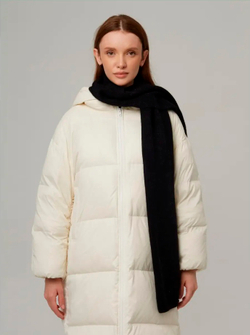 Шарф Ш402-07 черный