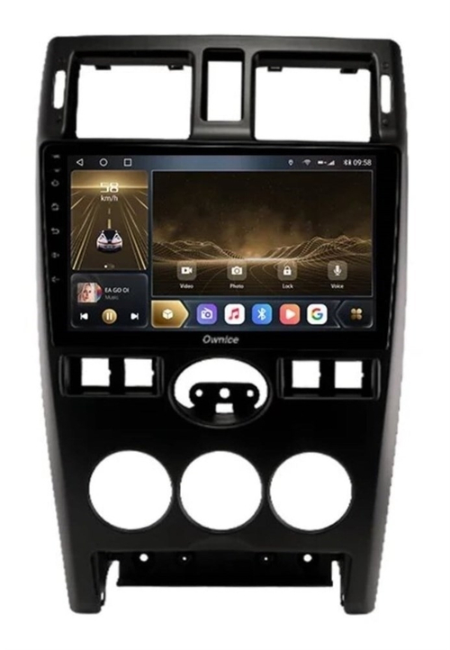 Штатная магнитола OWNICE OL-9066-2-U для Lada Priora 2007-2013 на Android 12.0