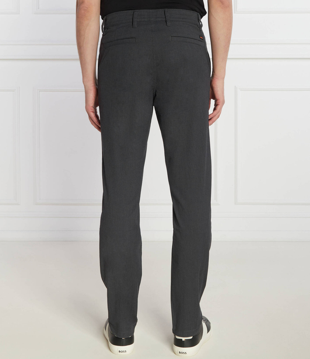Брюки Chino BOSS ORANGE - графитовый(50511594)