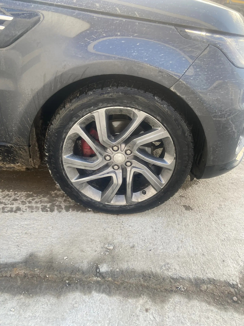 Land Rover RANGE ROVER SPORT i6 3.0D 249 HSE