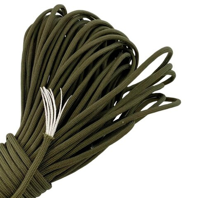 Армейский паракорд 31 м/250 кг (олива)