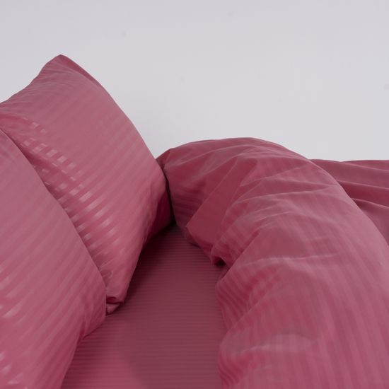 КПБ Теа Rose, Дуэт , 50х70,  подод. 160х220 2шт , простыня 160х200х30 . HOMY