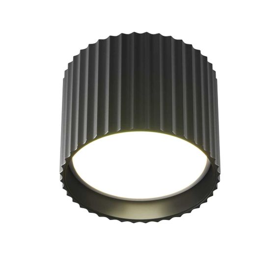 Потолочный светильник Maytoni Technical Ceiling Calipso C106CL-GX53-B