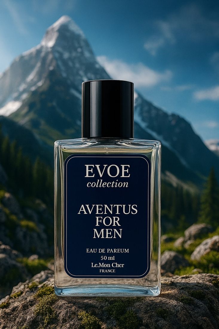 Le Mon Cher Парфюмерная вода для мужчин «Aventus» 50 мл