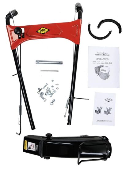 Снегоуборщик DDE ST6560L