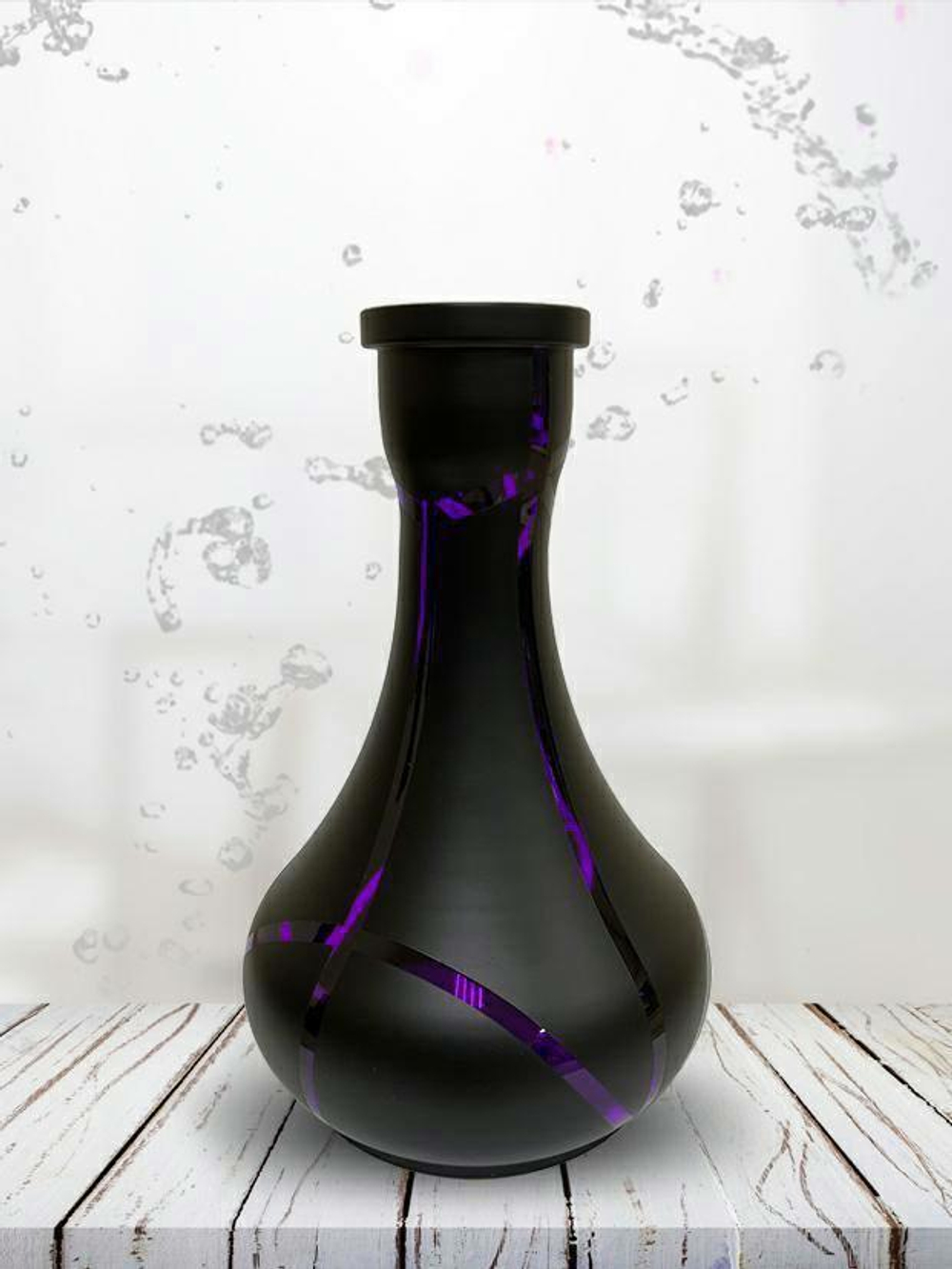 Колба VG Drop Purple Stripes