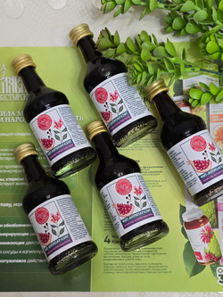 Эликсир «Фит-антипаразит», стекло, 50 мл, Монастырский хранитель