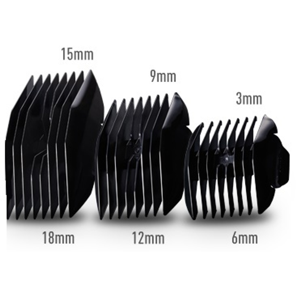 Аккумуляторно-сетевая машинка для стрижки волос Panasonic ER-GP30