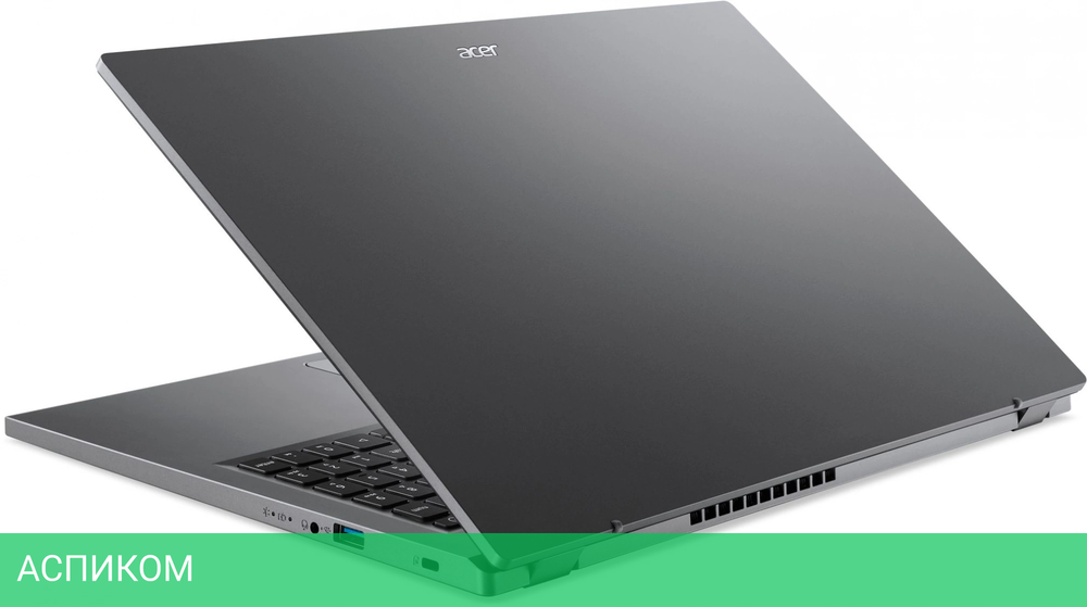 Ноутбук Acer Extensa 15 EX215-23-R1QL Grey (NX.EH3CD.00F)