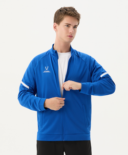 Олимпийка JÖGEL CAMP 2 Track Jacket, синий