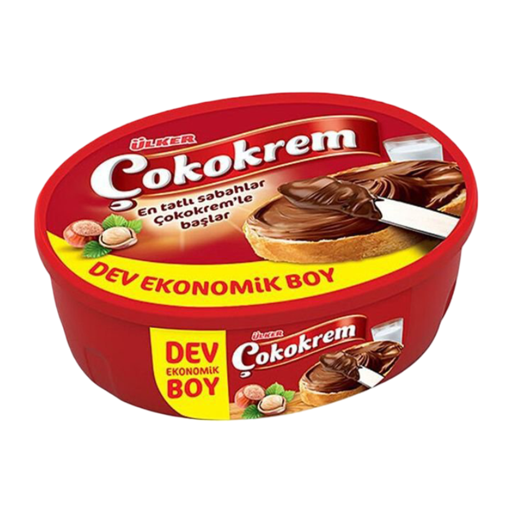 Паста "ULKER" Cokokrem 950г