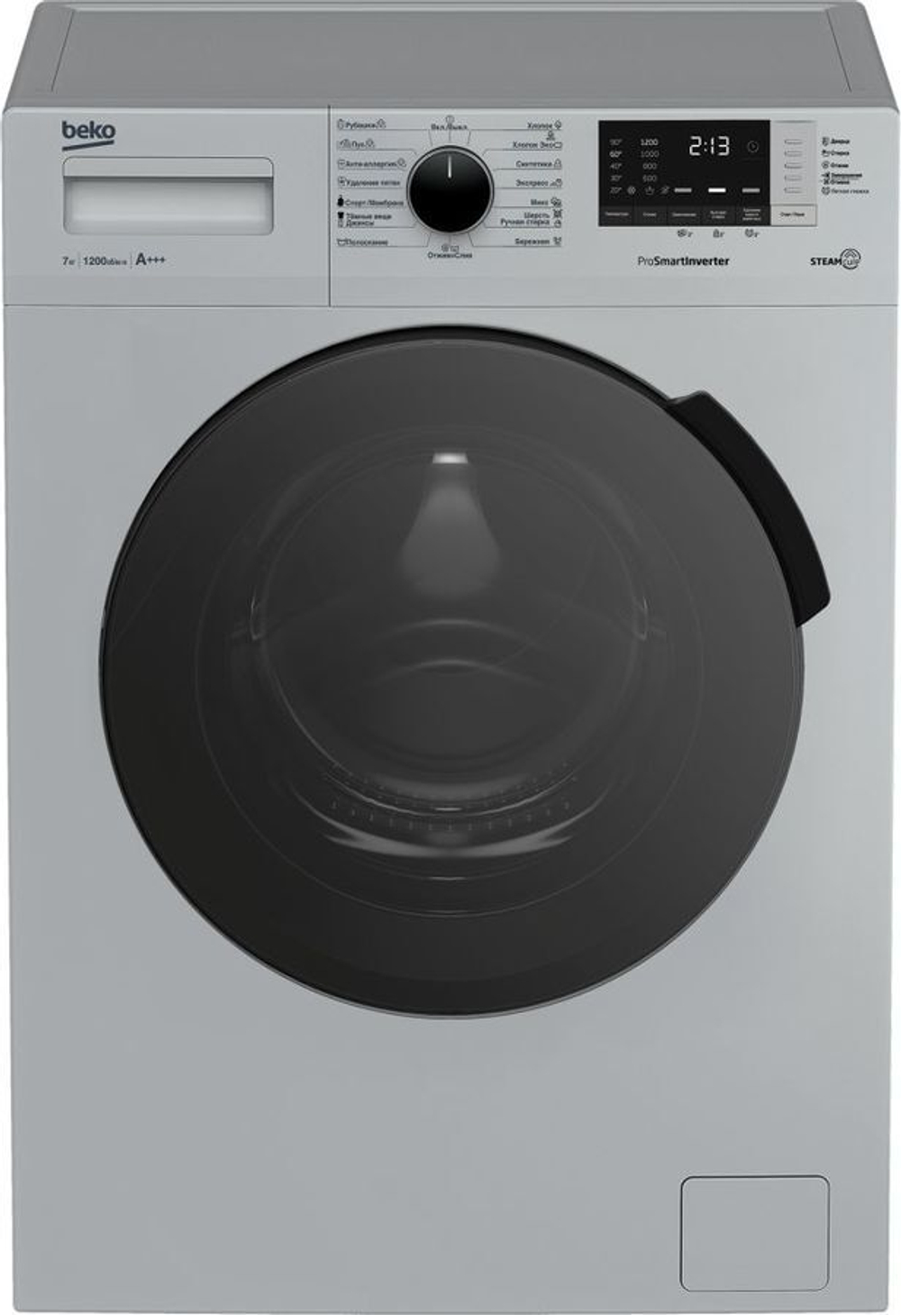 Стиральная машина BEKO RSPE 78612S
