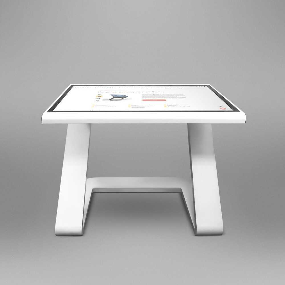 Интерактивный сенсорный стол BM Cosmos 55"