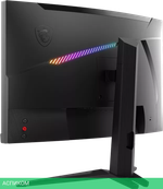 Игровой монитор MSI MAG 275CQRXF