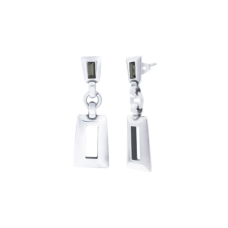 Серьги Ciclon DETALLE COLOR HUMO A231607-45 BW/S