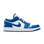 Кроссовки Jordan Air Jordan 1 Low "Marina Blue" (Женская размерная сетка)