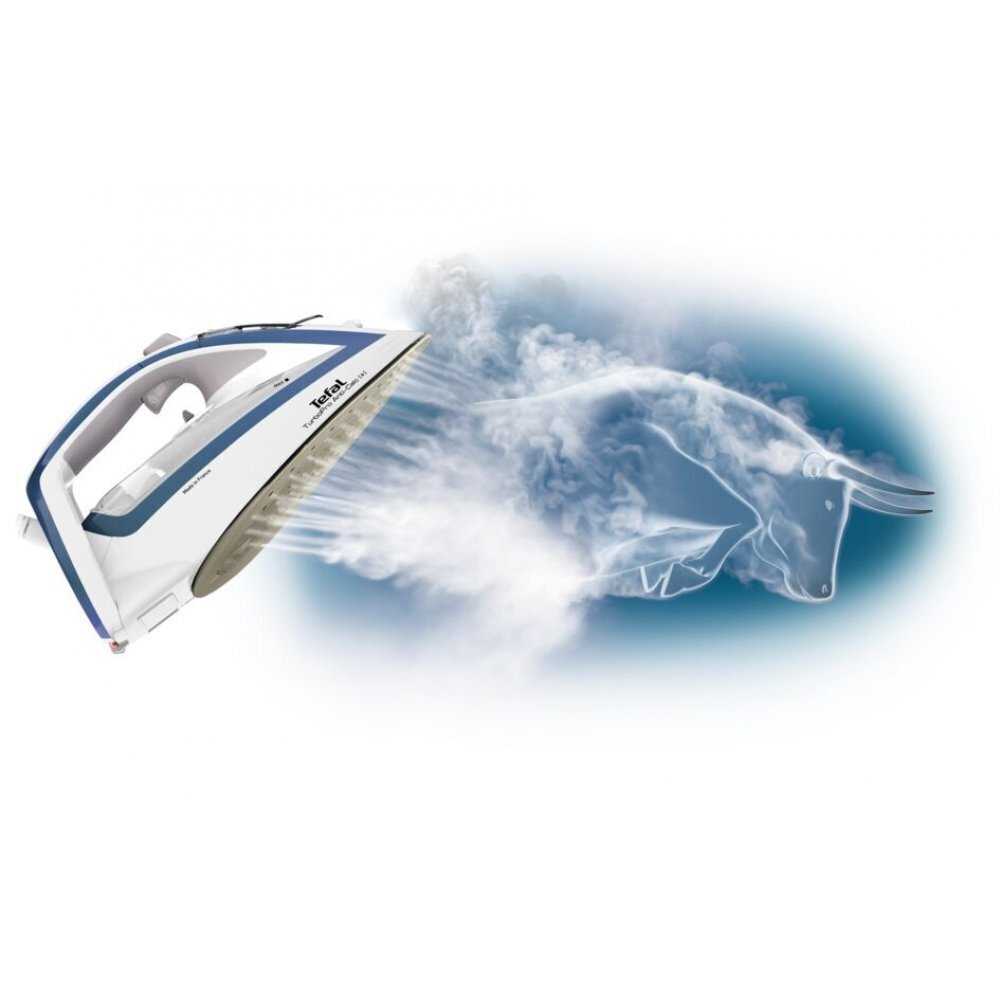 Утюг Tefal Turbo Pro  FV5689E0