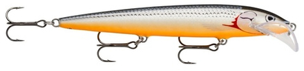 Воблер RAPALA Scatter Rap Husky13 SCRH13 / 13 см, 12 г, цвет SSH