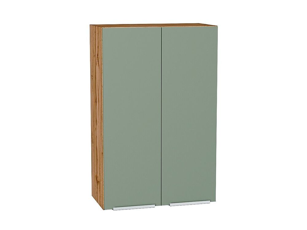 Шкаф верхний с 2-мя дверцами Фьюжн