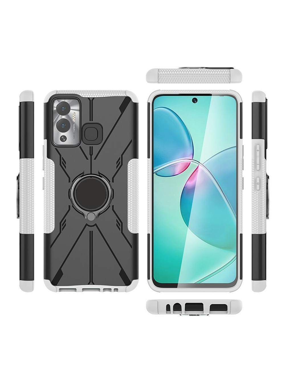 Чехол Panzer Case для Infinix Hot 12 Play