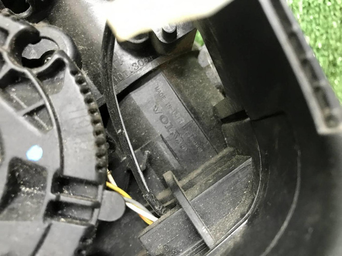 Зеркало левое Volvo XC40 (2017-н.в.) 6 контактов