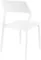 Стул Snow белый