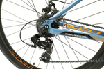 Велосипед Welt Ridge 1.0 D 27 2022 Dark Blue (дюйм:20)