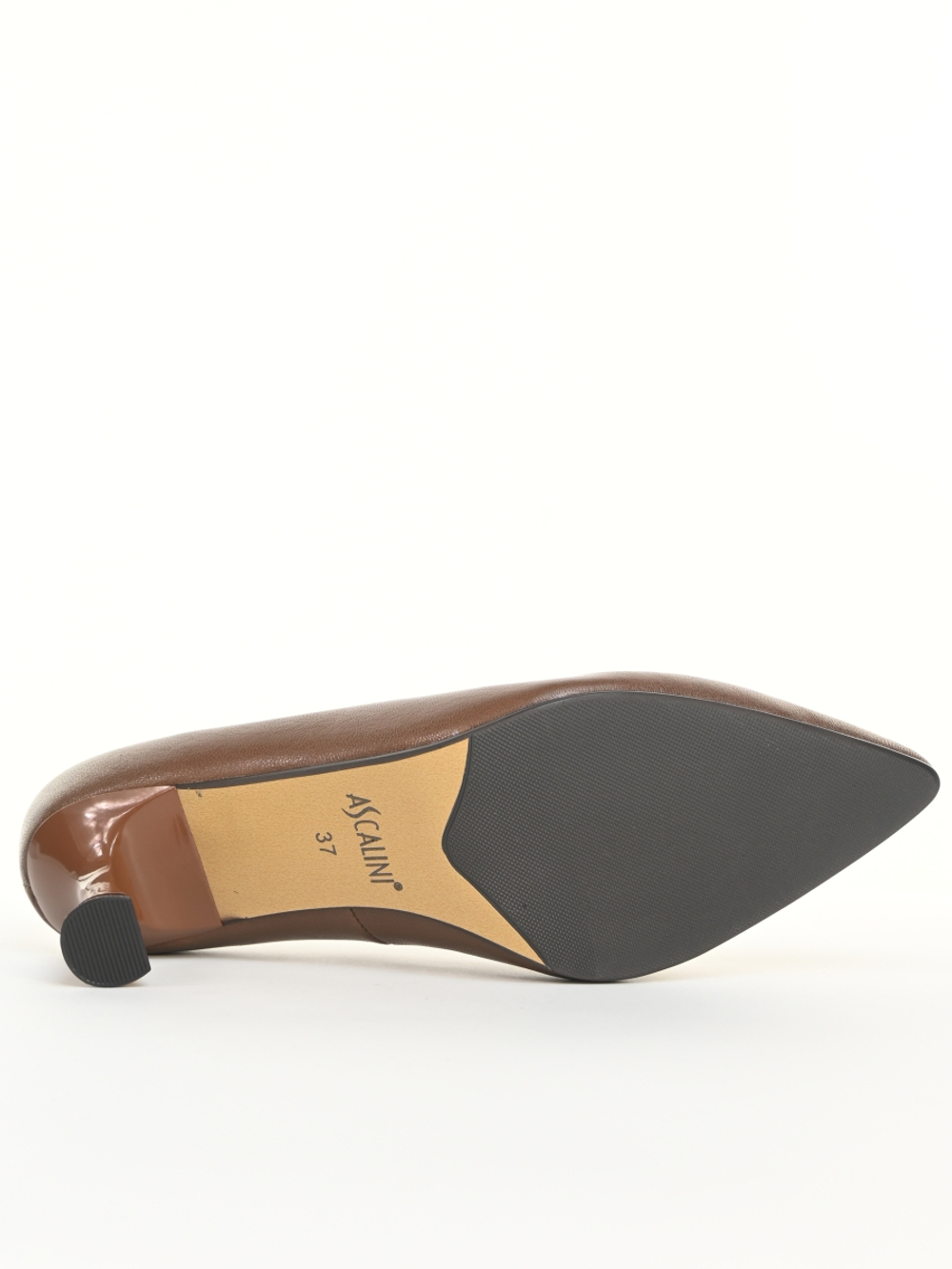 Туфли женские Ascalini G2833B