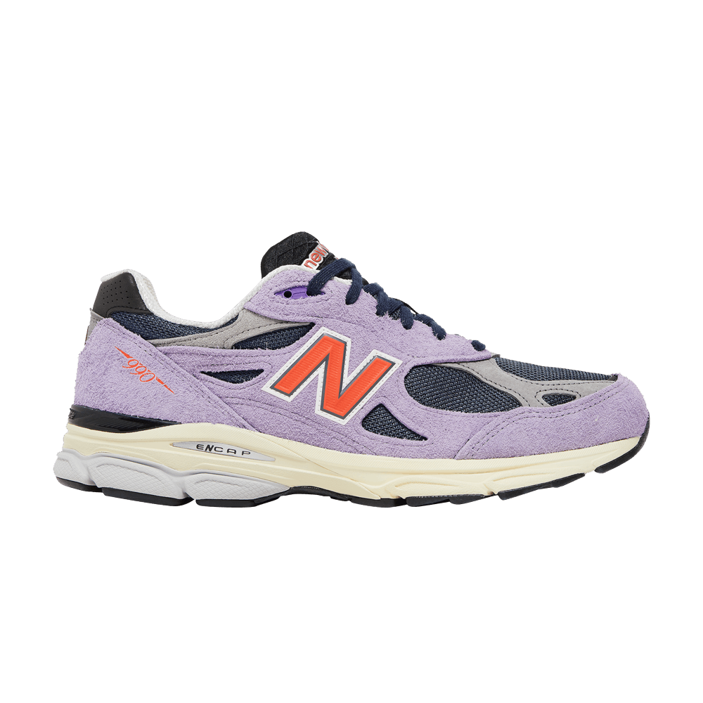 Кроссовки New Balance Nb 990 V3 Teddy Made