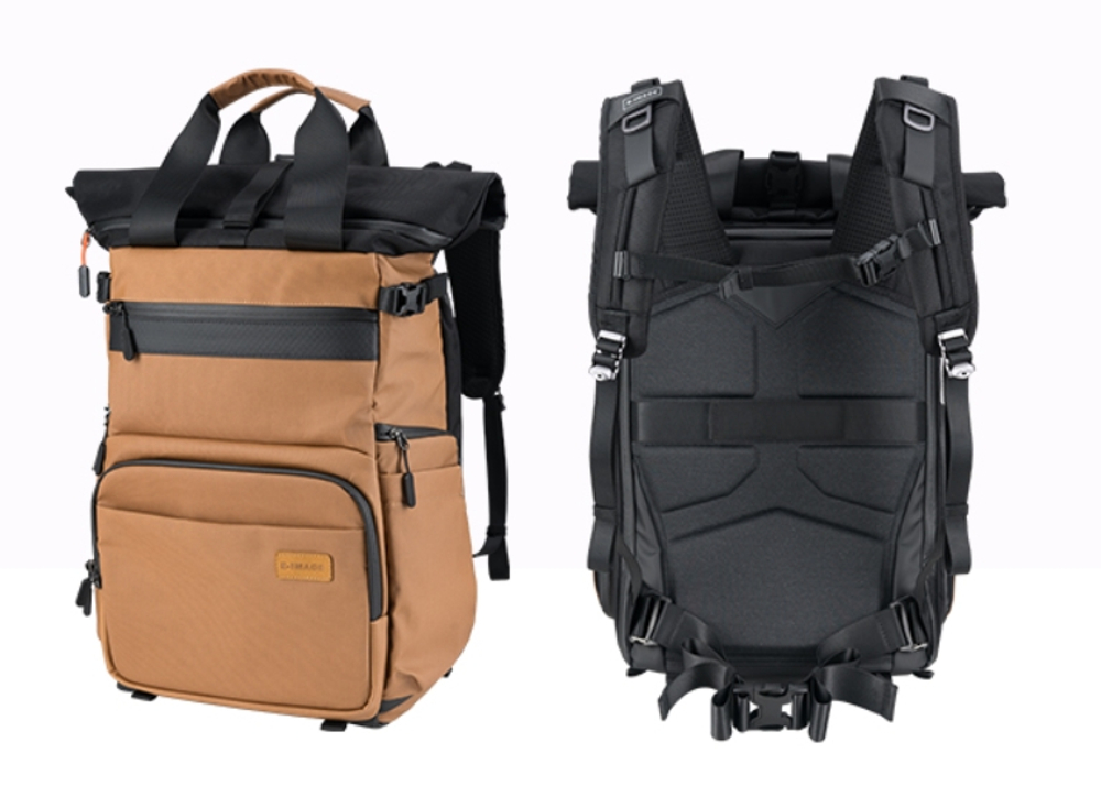 E-IMAGE EXPLORE 20Y Рюкзак для фото-видео оборудования, коричневый