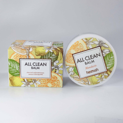 Гидрофильный очищающий бальзам для снятия макияжа Heimish All Clean Balm Mandarin с мандарином,120 мл