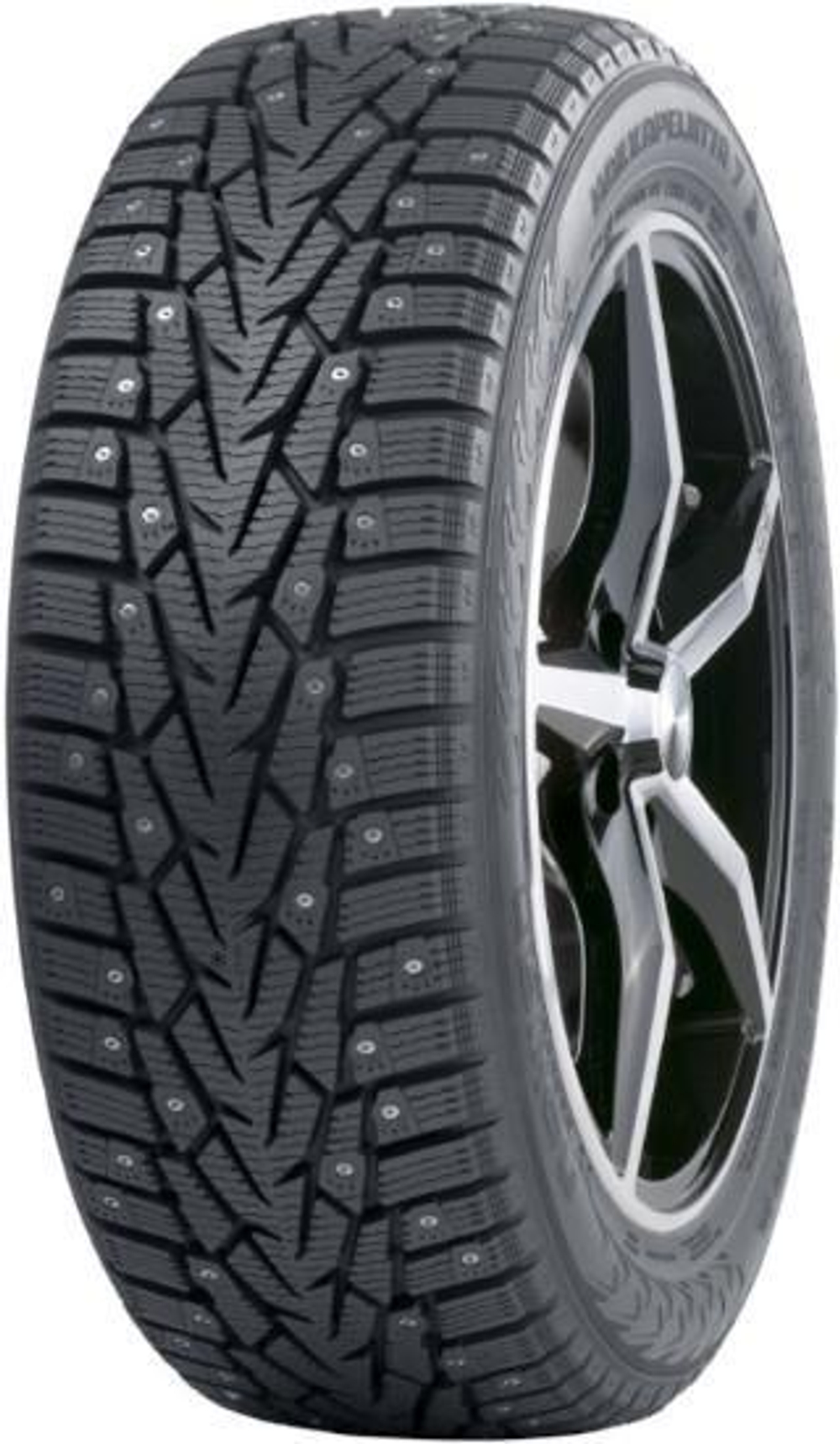 Ikon Nordman 7 195/55 R15 89T (шип)