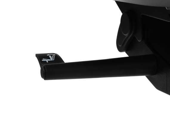 Кресло Crown A1819 Графит