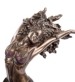 Veronese WS-484/ 1 Статуэтка «Богиня Йемайя - покровительница рожениц»