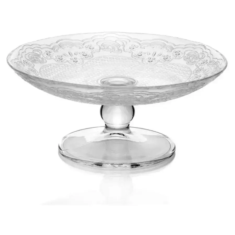 Блюдо на ножке упроч. ЛЕЙСИ 250 мм