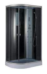 Душевая кабина Niagara Classic NG-3512-14RF 120x80 правая