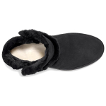Сапоги UGG Classic Mini Spill Seam Blvd, 1108145-BLK