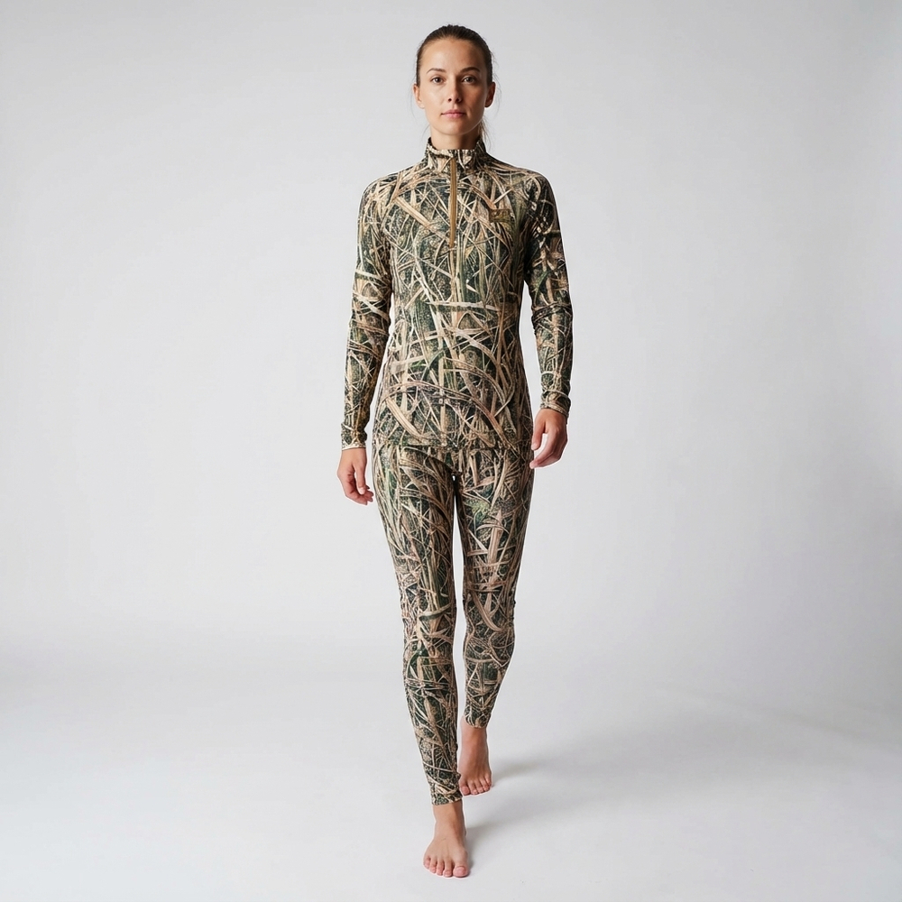 Термобелье (среднее) "MEDIUM" цвет NW4