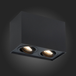 Спот ST-Luce Quadrus ST109.407.02