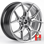 Комплект дисков Vossen 17x7.5 et35 5x100