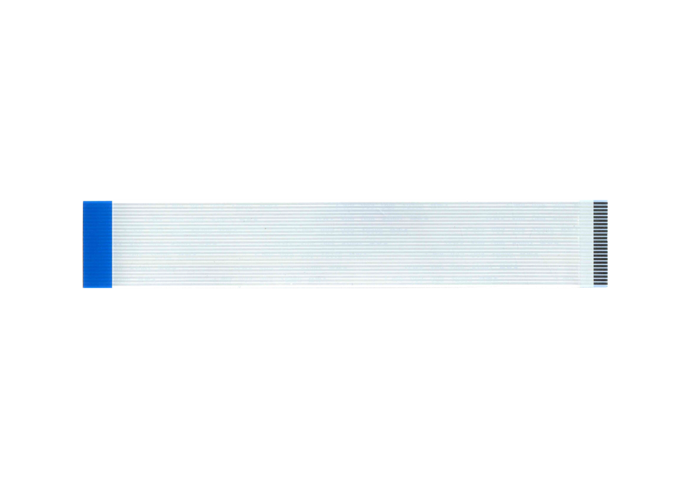 Шлейф 24 pin, 20 см, шаг 1 мм FFC, обратный Б