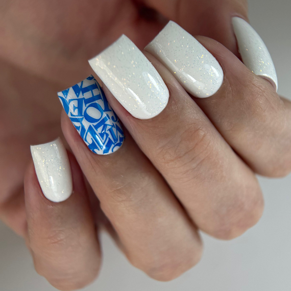 Топ без лс с шиммером CrazyLak Т1 10мл