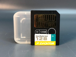 Smart Media Card 128MB